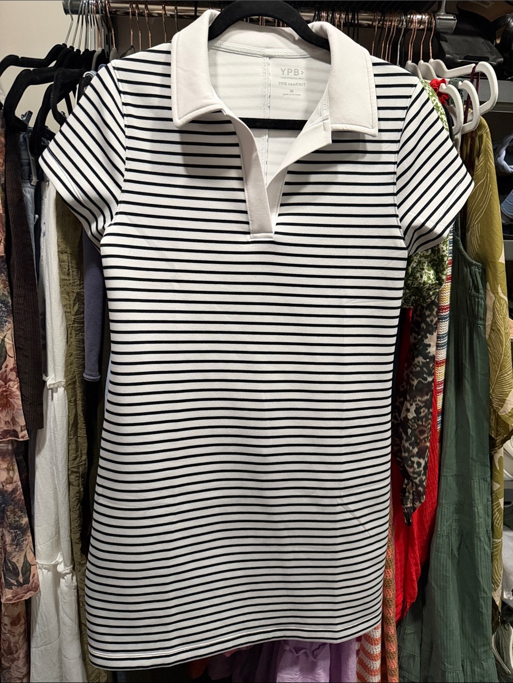NOWT A&F YPB Golf Dress